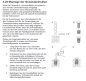 Preview: Gewindeeinsatz   MetalInsertRepairKIT(4 pieces)